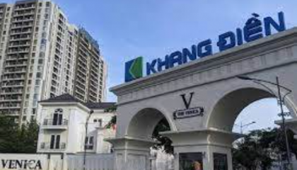 KDH: Hàng tồn kho tăng mạnh khiến dòng tiền hoạt động kinh doanh của Nhà Khang Điền âm hơn 2.000 tỷ đồng
